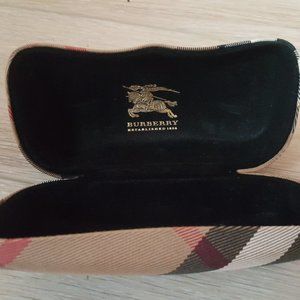 Burberry Eyeglass case